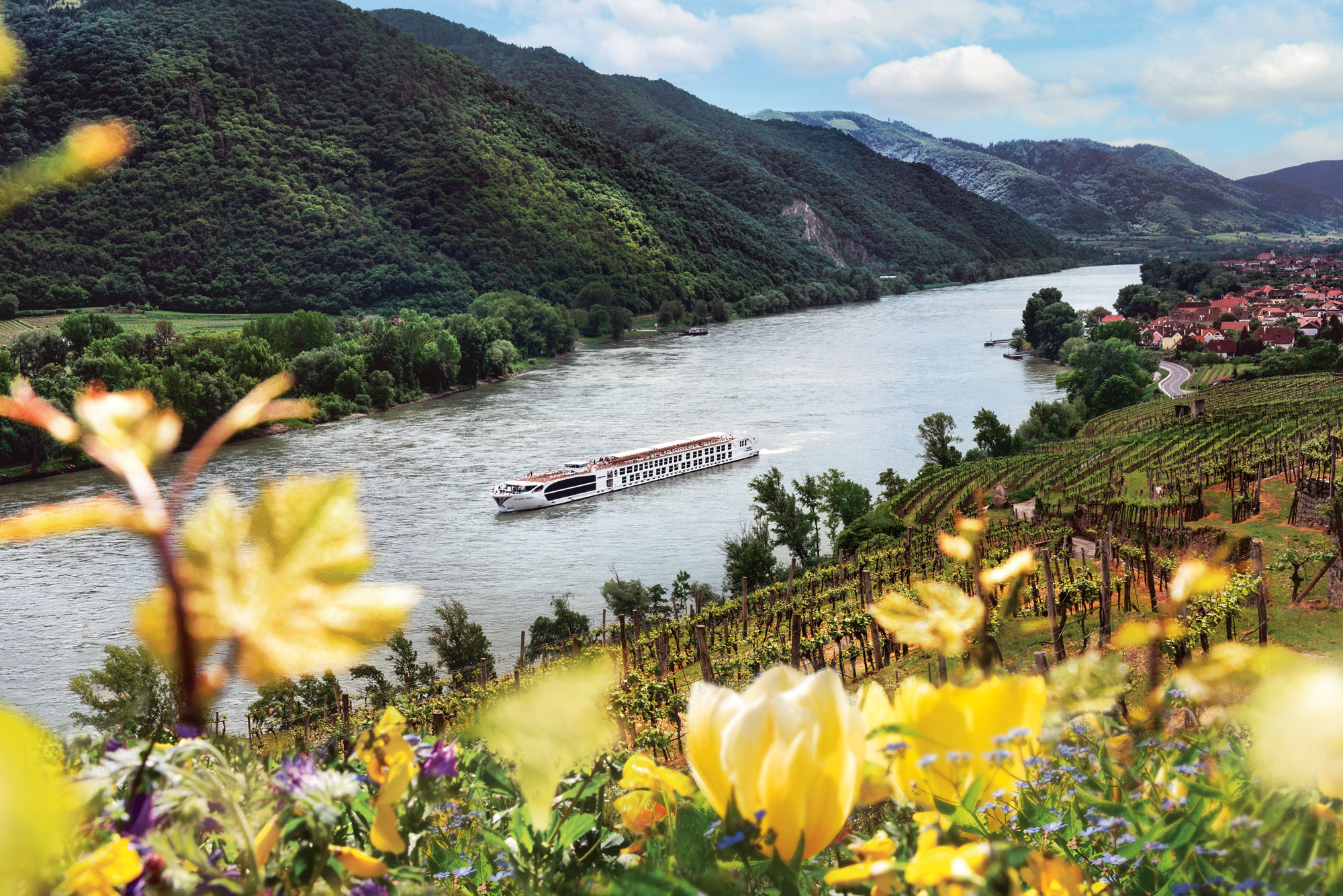 Wachau Uniworld Hero