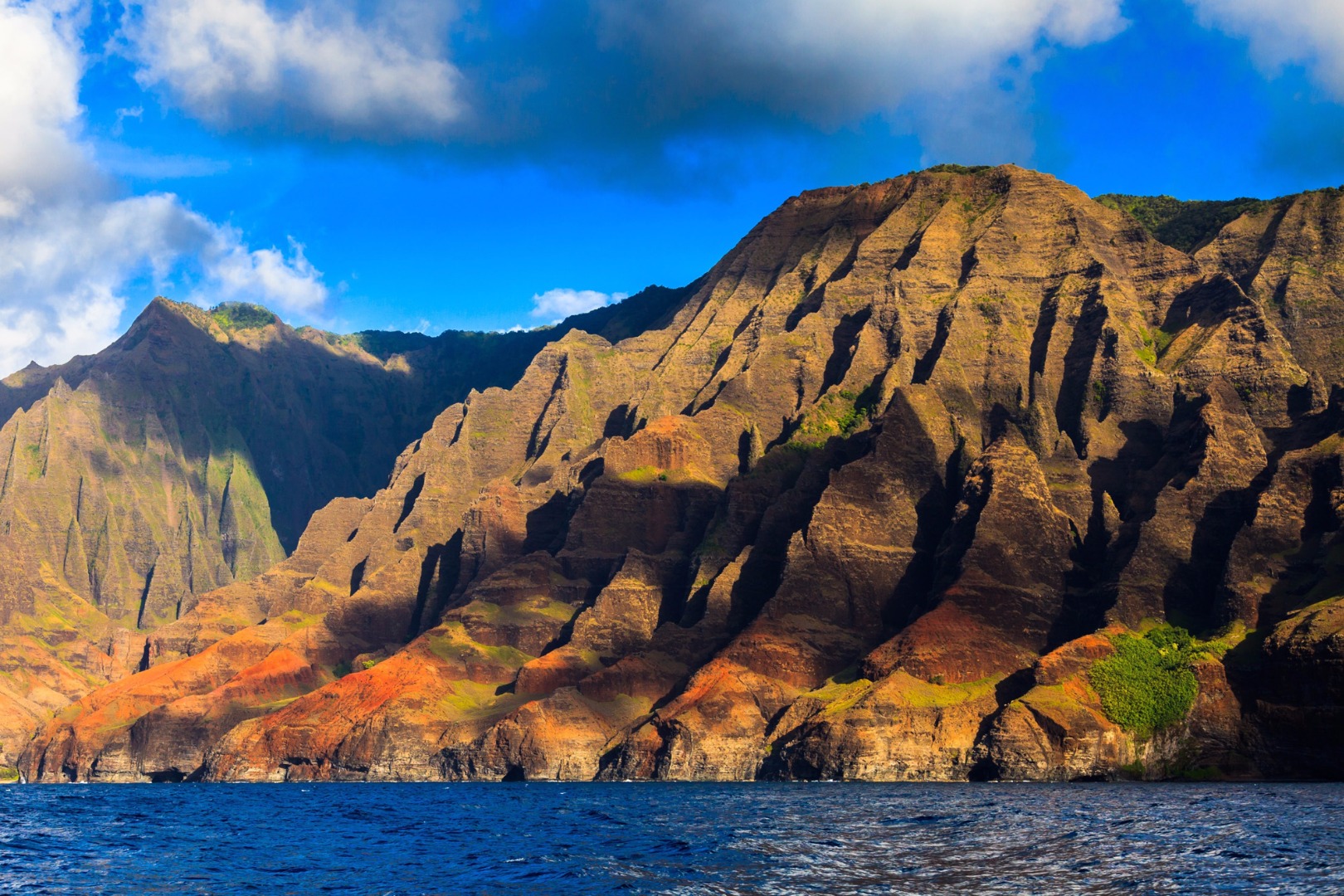 Usa Hawaii Na Pali Coast