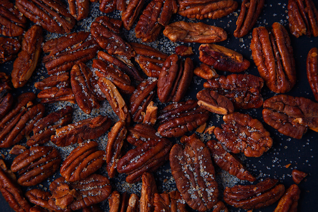 Spiced Party Pecans | Grand European Travel