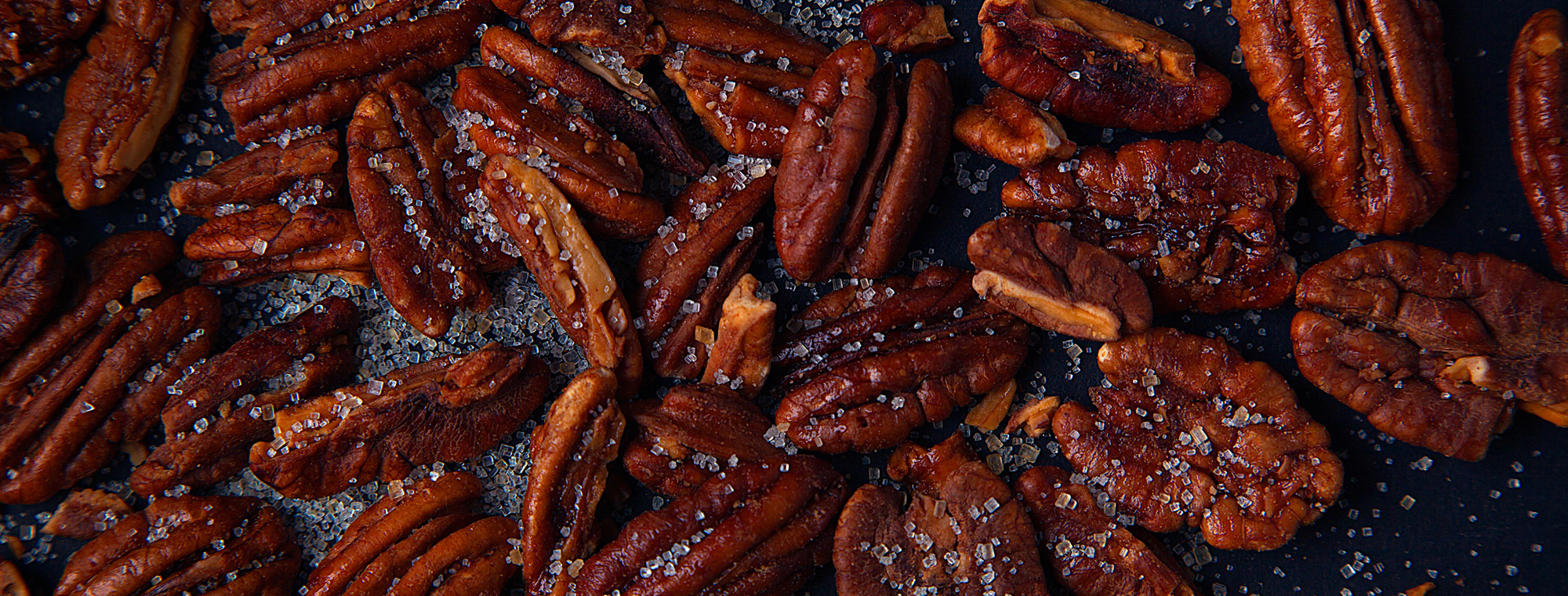 Recipe Expert Spiced Party Pecans