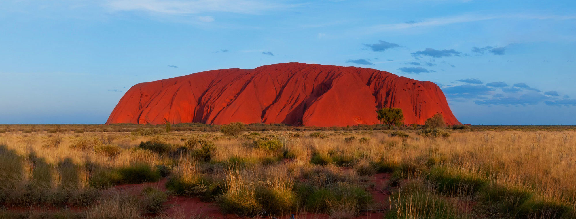 Australia New Zealand Tours Uluru Rock