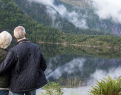 Iceland Fjord Couple Tt Expert