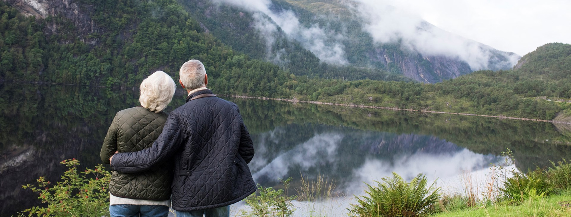 Iceland Fjord Couple Tt Expert