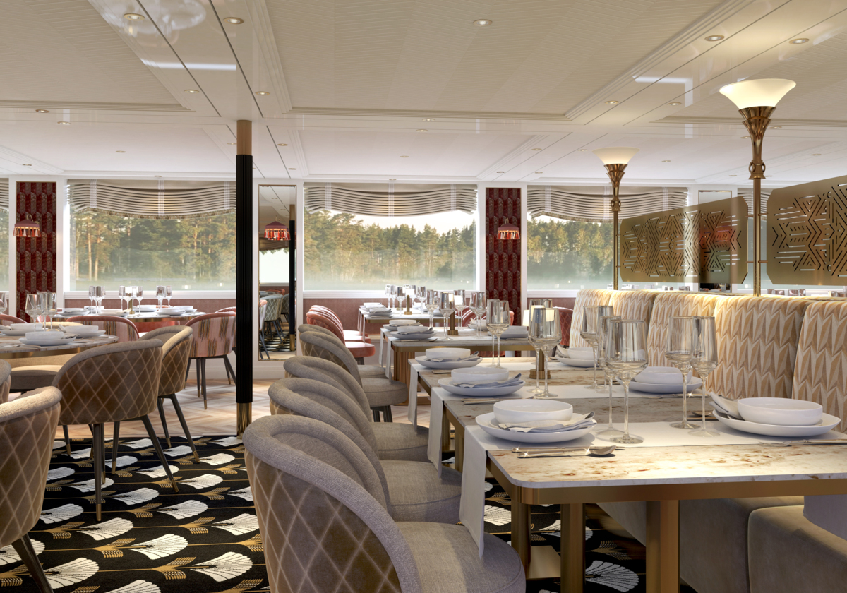 UW RENDERING SM Restaurant 1