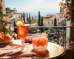 Expert Travel Advice How To Make Aperol Spritz Italy Italian Wine Summer Orange