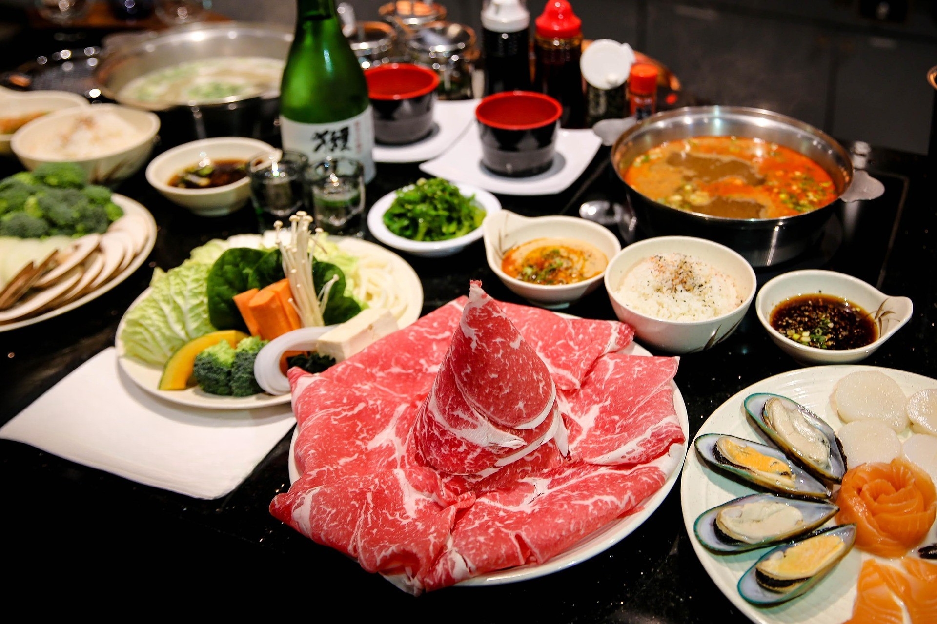 Top Foods To Try In Japan Shabu Shabu Hot Pot