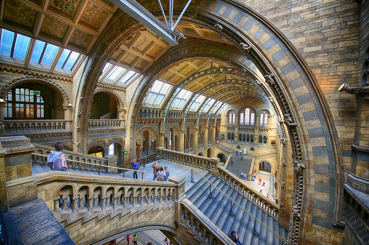 London Museum 4206805 1280