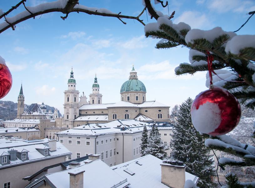 Christmas Salzburg Austria Ttc