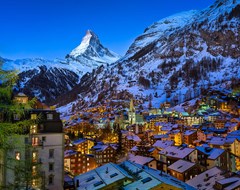 Tours of the Zermatt valley, Switzerland