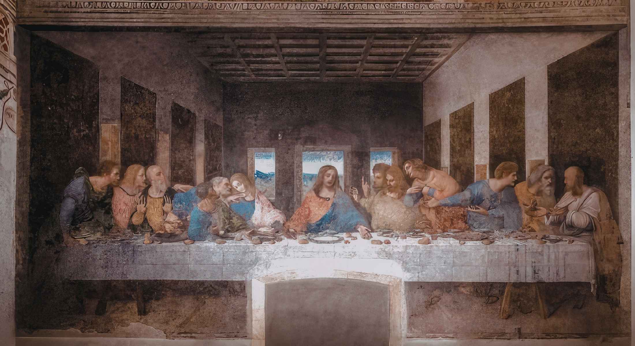 Italy Milan Leonardo Da Vinci The Last Supper Renaissance Christart Of Italy Guide Expert Travel Advice Tour