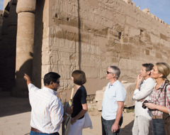 Egypt Guests Karnak Specialist Temple Tour Egyptologist Uw