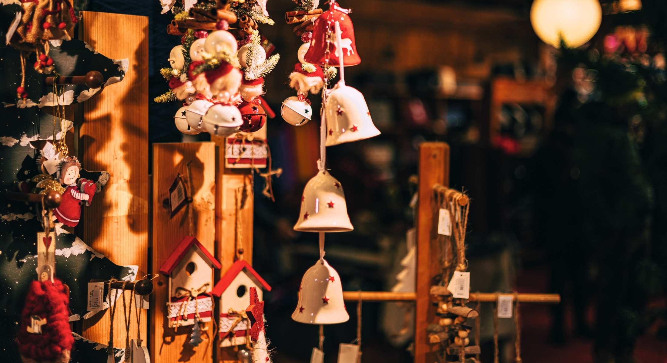 Swiss Bells And Ornaments European Christmas Market Souvenirs Expert Travel Advice