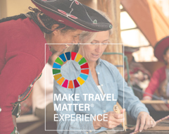 Expert Mtm Make Travel Matter Treadright Square Cusco Weavers Logo