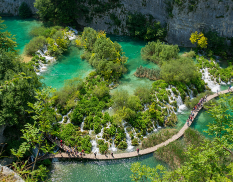 Croatia Plitvice National Park Expert
