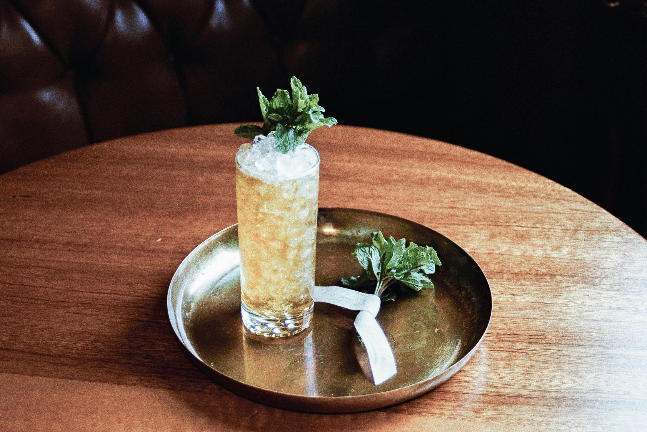 Expert Travel Advice Wine Spritz Hugo Mint Germany Cocktail