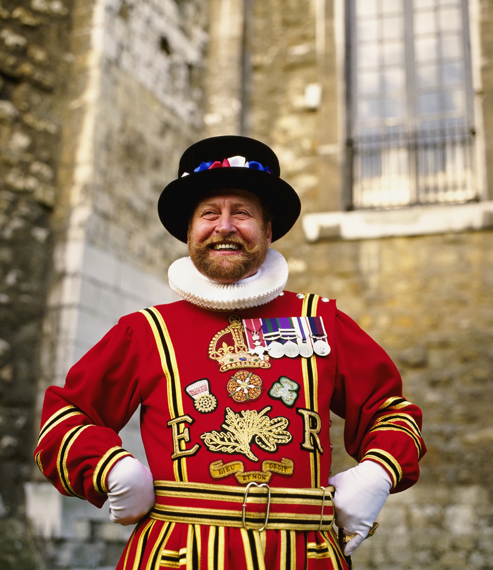 Beefeater hat outlet