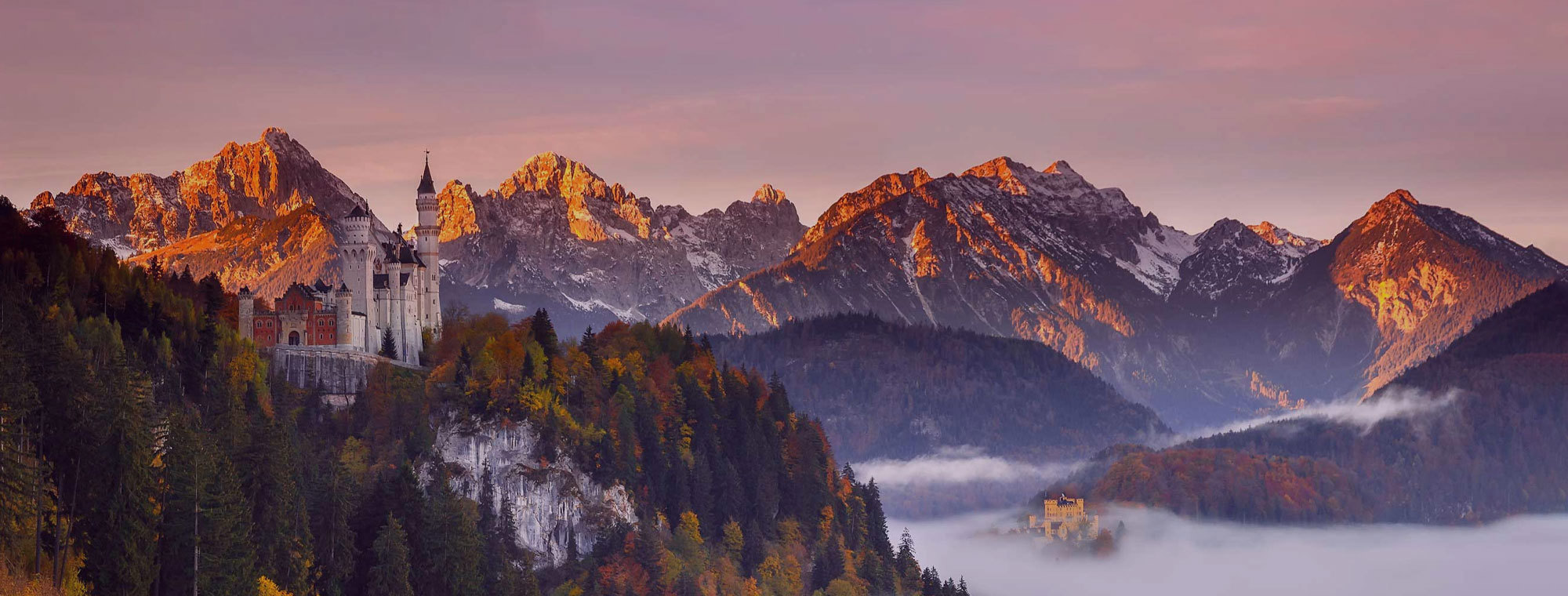 Germany Tours Neuschwanstein Castle Bavaraia (1)