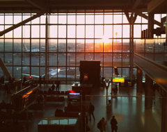 England London Heathrow Airport Dawn Airplanes EU Entry Exit System ESS What To Know Expert Advice