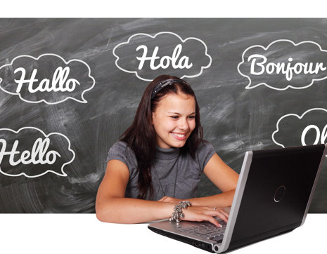 Learn Language Laptop