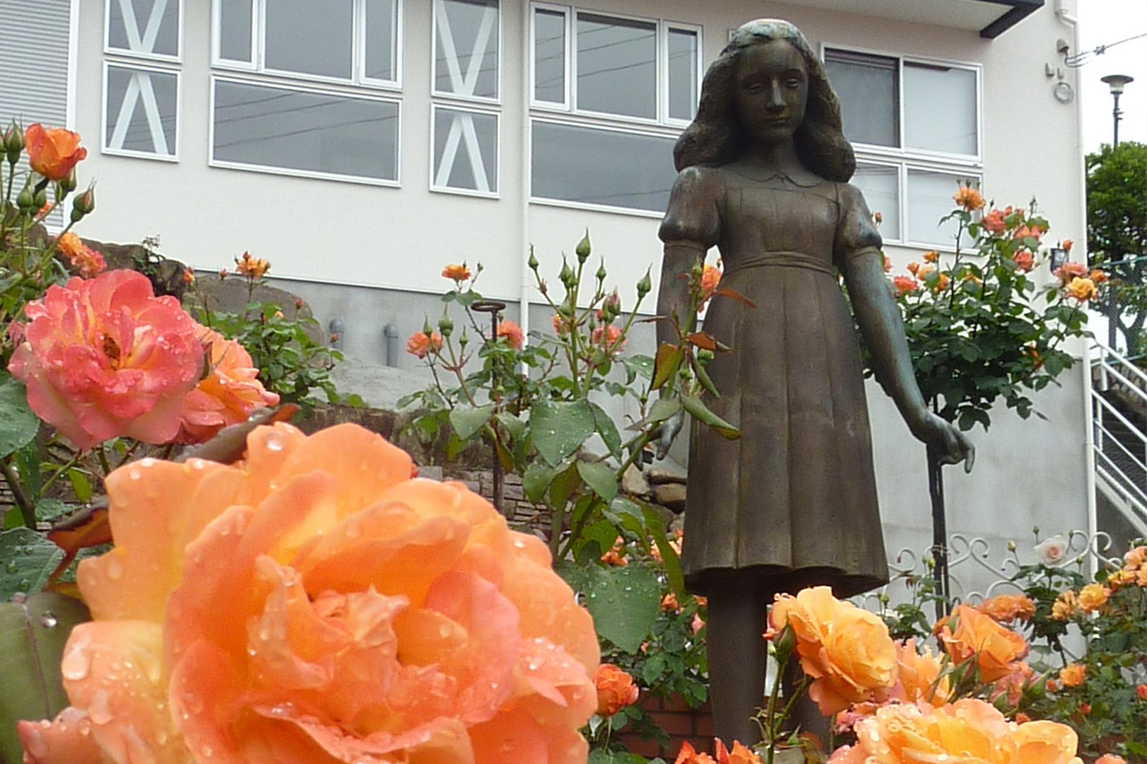 Netherlands Amsterdam Anne Frank Holland