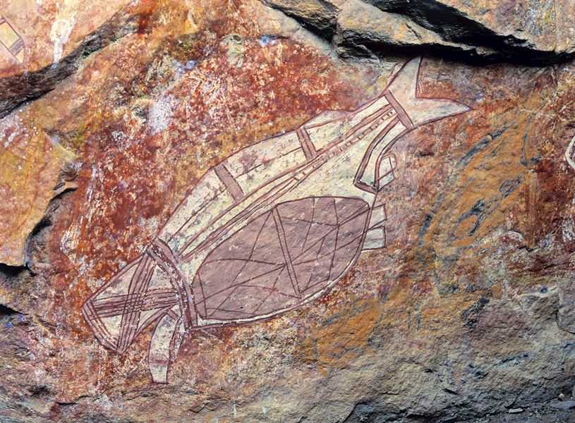 Australia Aboriginal Rock Drawing Skakadu National Park Expert Travel Advice Best Places To Go (1)