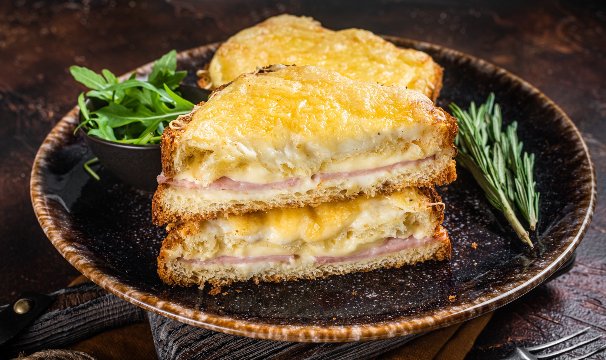Croque Monsieur Traditional French Food Dishes To Try In France Expert Travel Advice