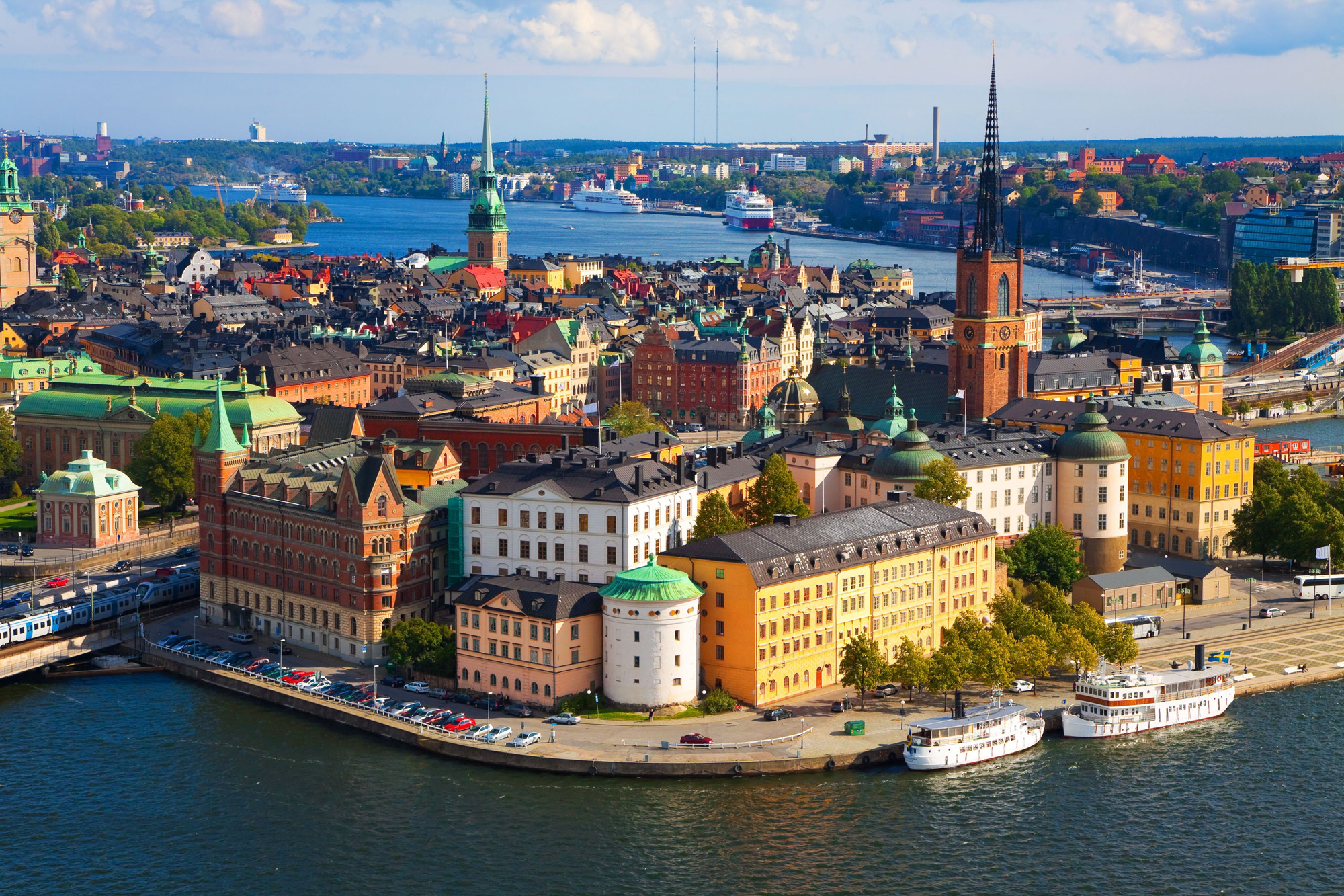 Sweden Stockholm