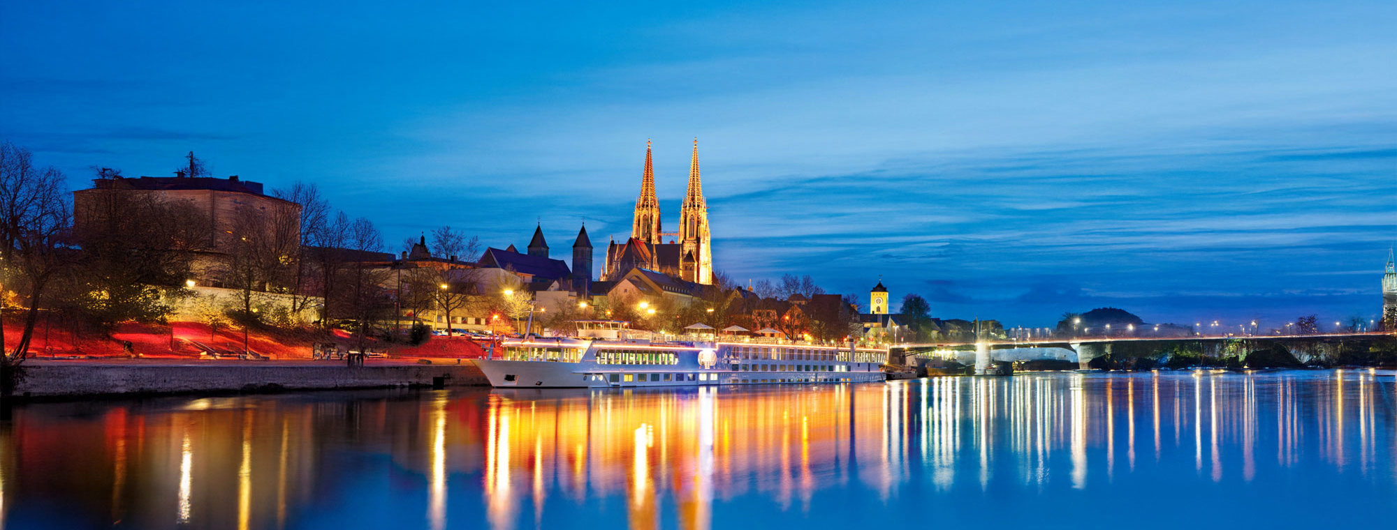 Germany Passau Evening Cruise