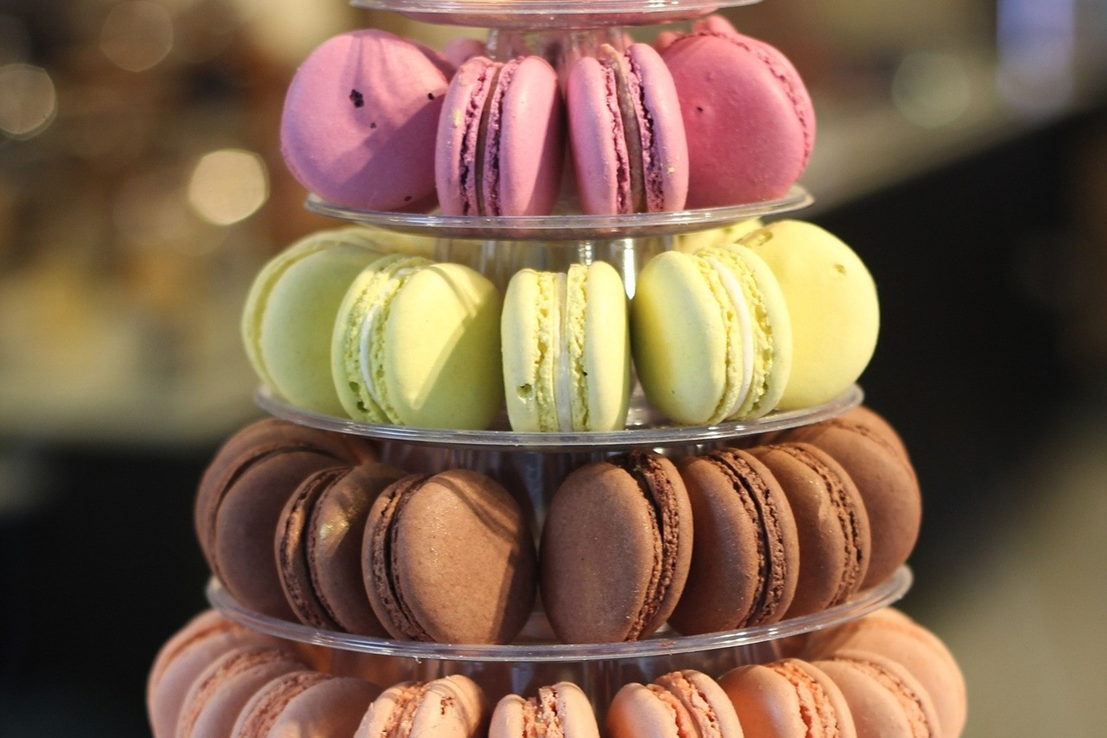 Expert Travel Advice How To Order French Macrons