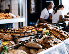 Expert Ea Food Bakery Pastries Counter French