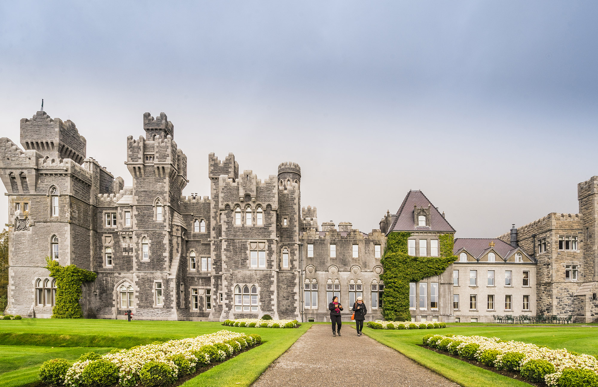 Ireland Ashford Castle Cong Red Carnation Hotels