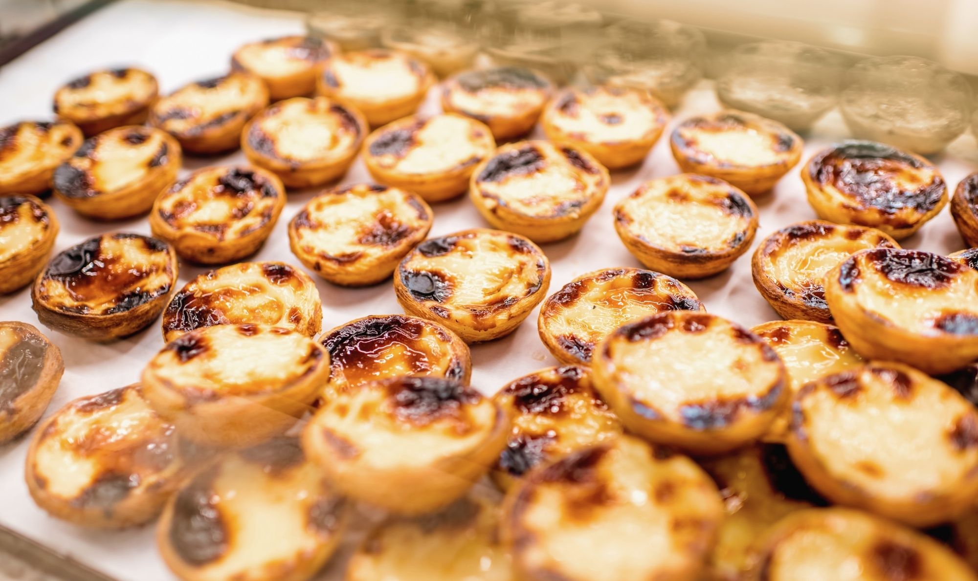 Portugal Pastel De Nata Egg Custard Tart European Desserts Travelers Must Try Guided Tours Expert Advice