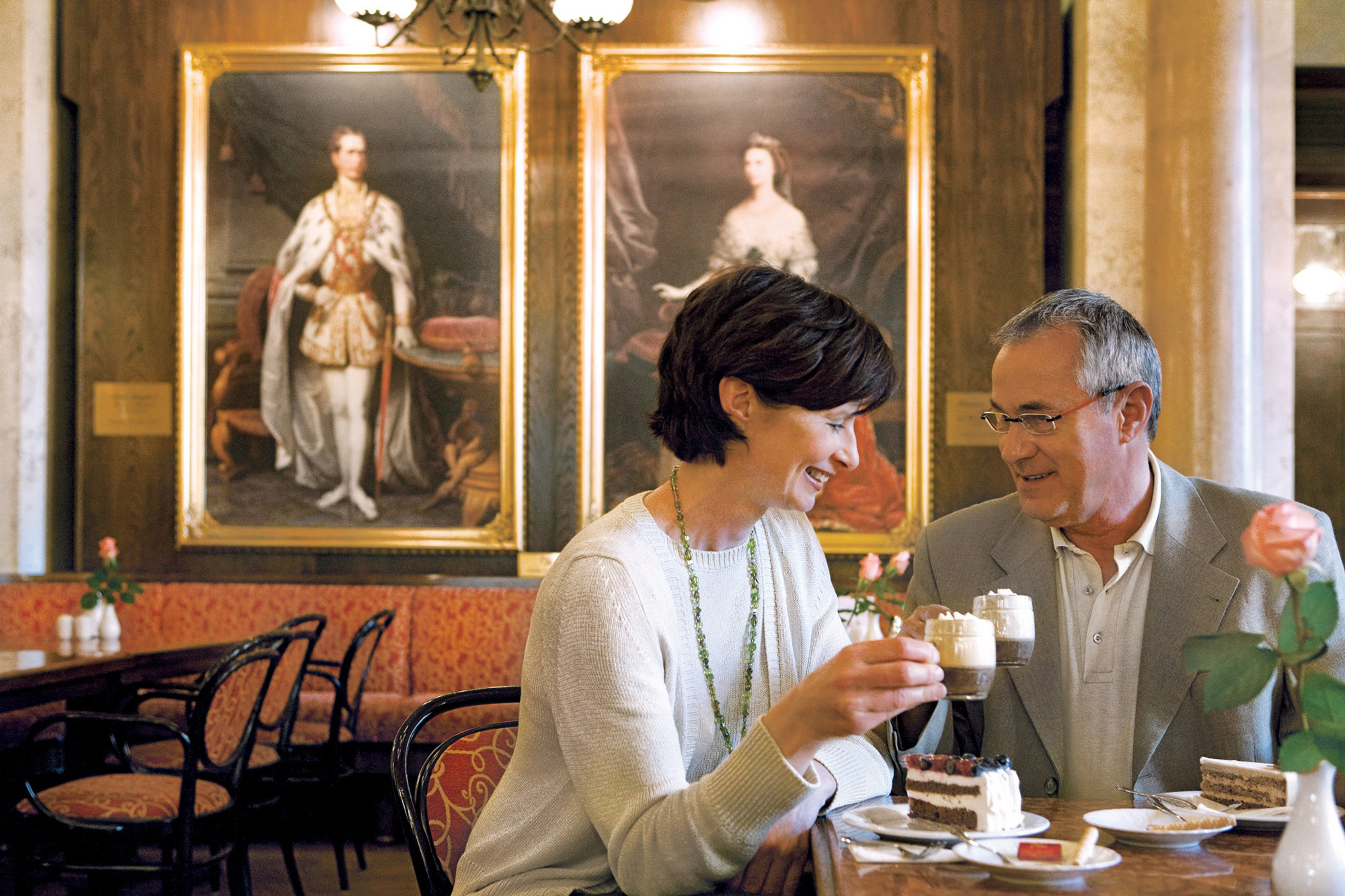 Expert Austria Vienna Cruise Diners