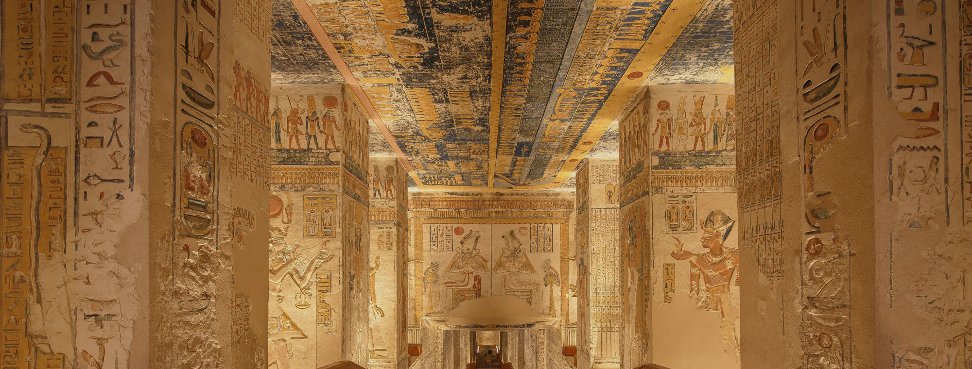 Egypt Tours Hieroglyphics Tomb