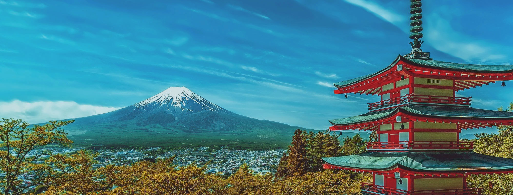 Japan Tours Mount Fuji Tokyo