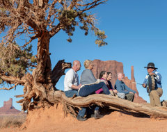 ENCHANTING CANYONLANDS SMALL GROUP