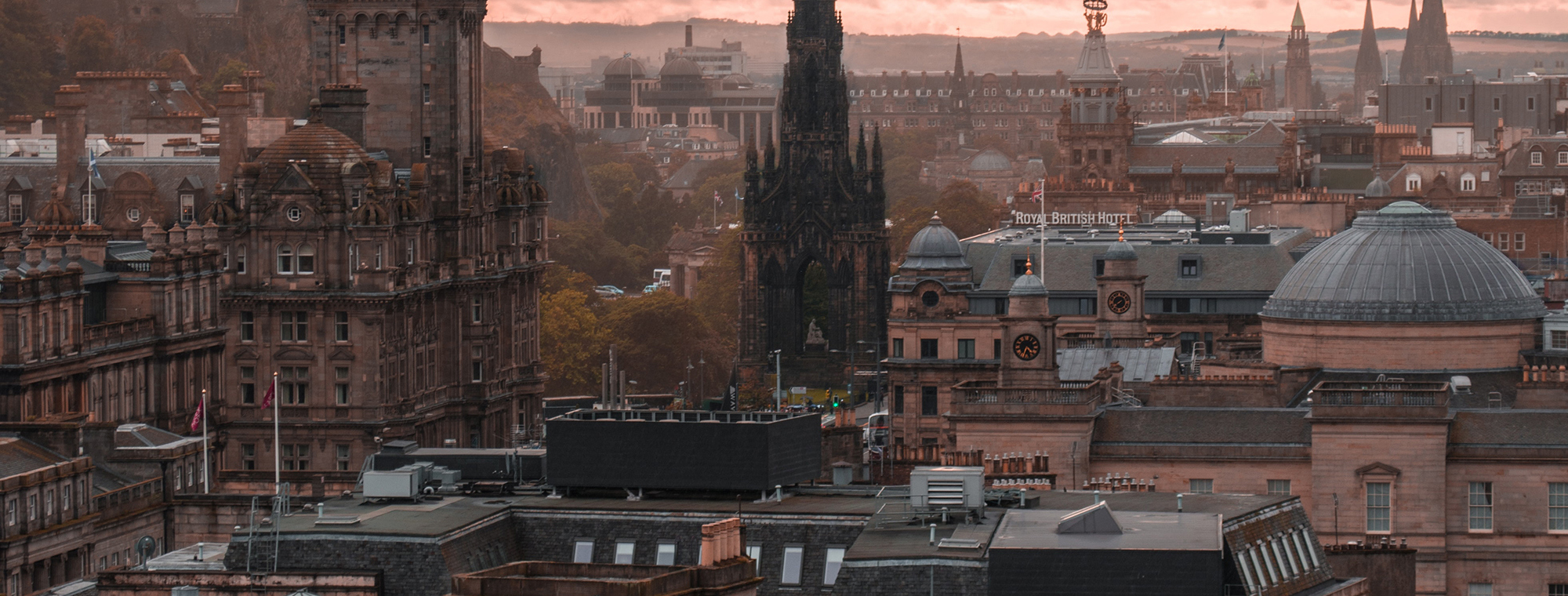 Great Britain United Kingdom Uk Scotland Edinburgh City View Expert