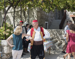 Croatia Dubrovnik Connect With Locals Dancing