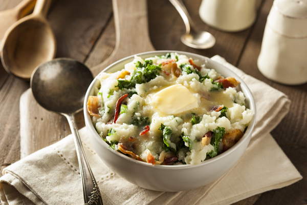 Expert Ea Ireland Colcannon