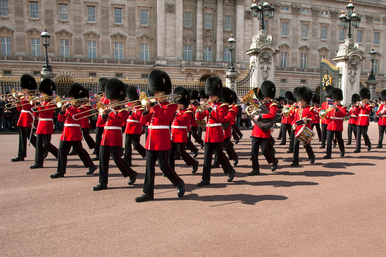 London Explorer Tour Grand European Travel