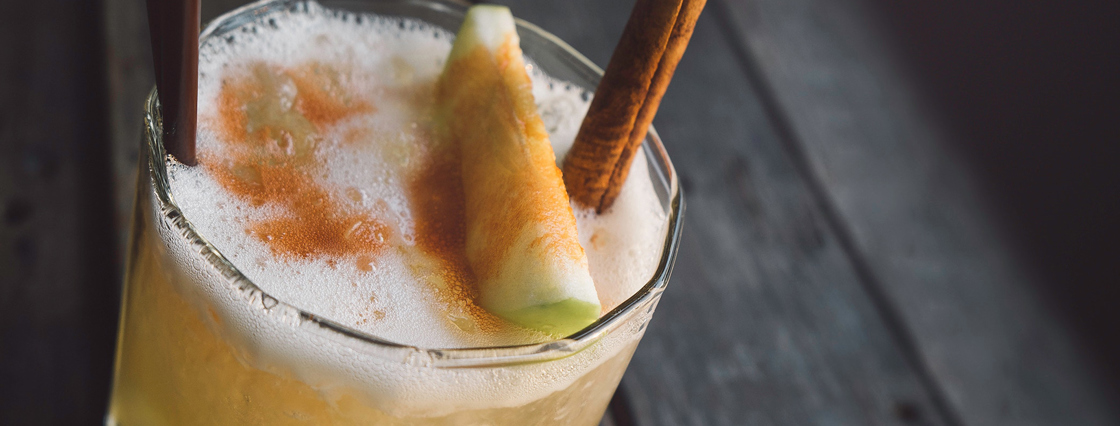 The Perfect Apple Strudel Cocktail Recipe