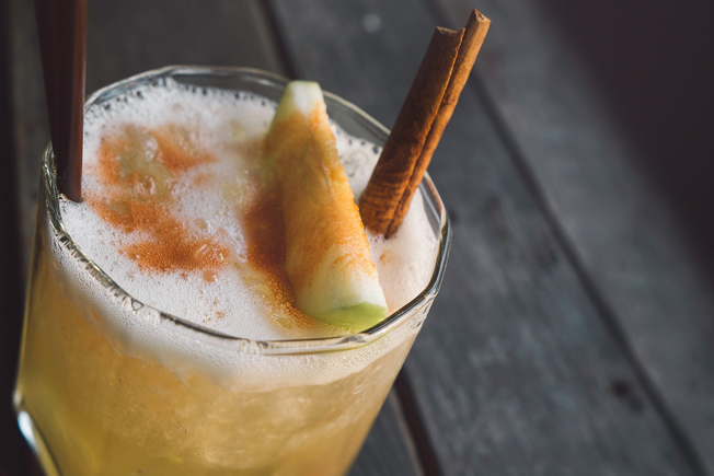 Apple Strudel Cocktail | Grand European Travel