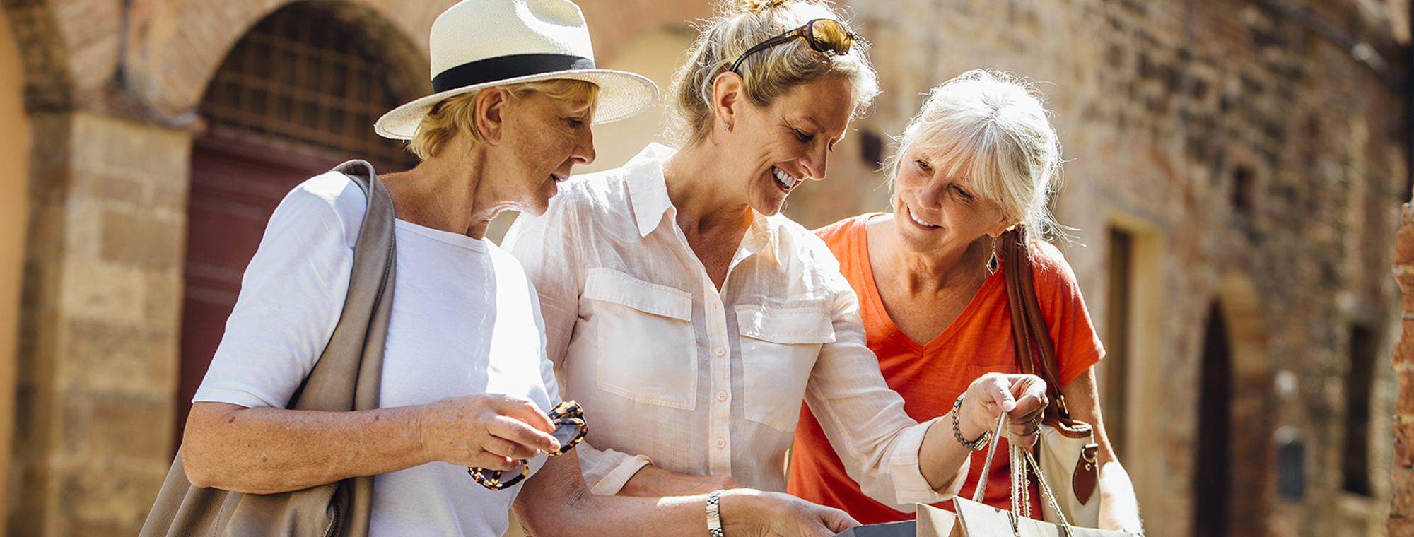 Europe Shopping Women Bags Purchase Gift Ideas Expert