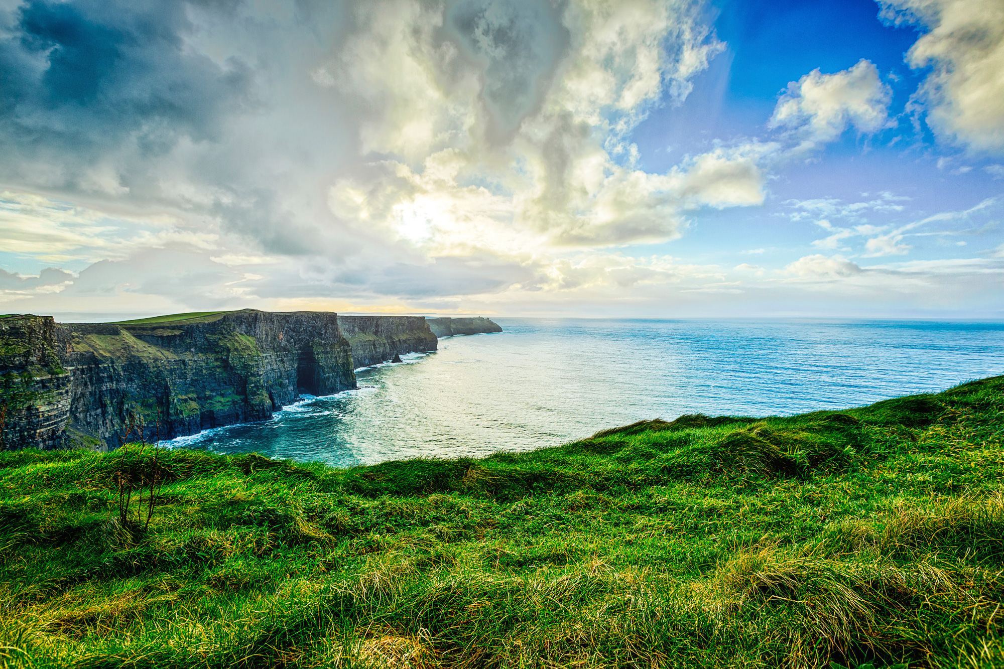 Ireland Tours Cliffs Of Moher