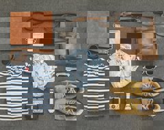 Expert Travel Accessories Shoes Purse Notebook Scarf