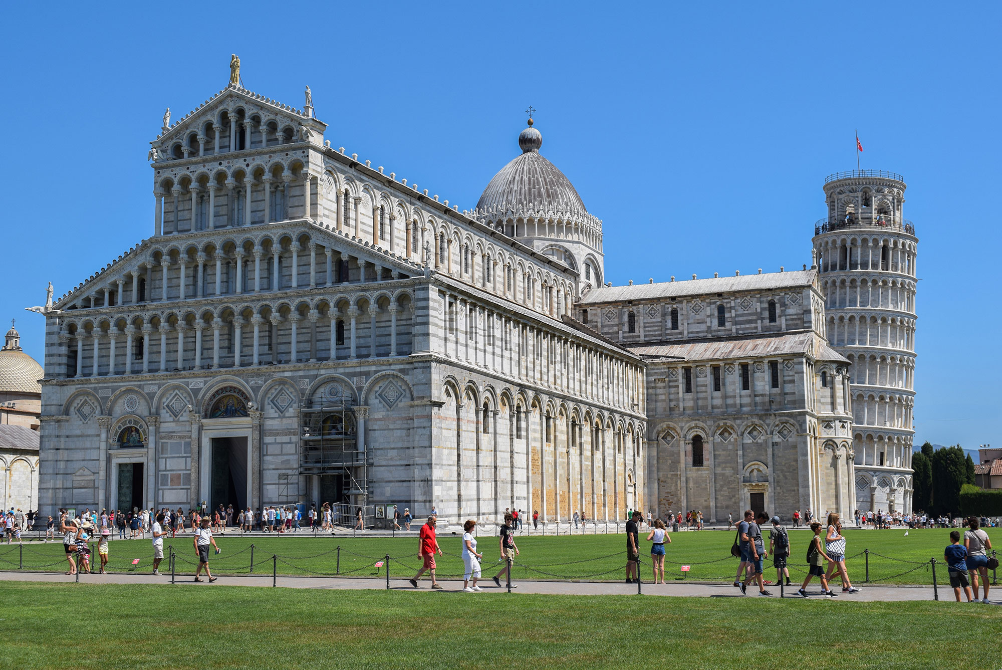 EASY PACE ITALY SMALL GROUP