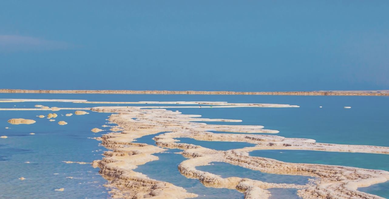 Israel Dead Sea
