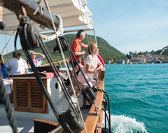 Croatia Ston Oyster Boat Iv