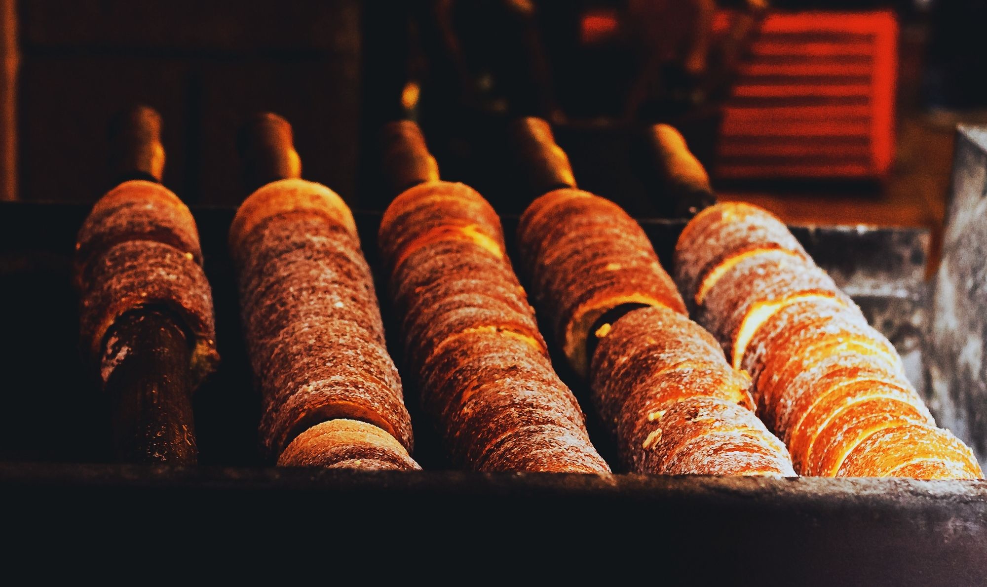 Czech Trdelnik Fire European Desserts Travelers Must Try Guided Tours Expert Advice