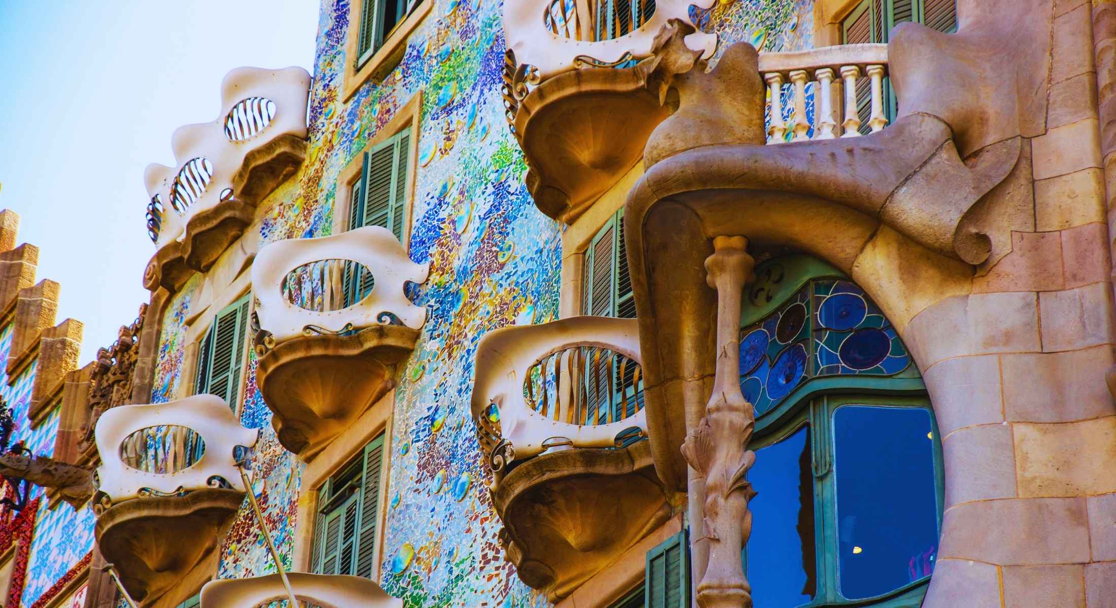 Spain Barcelona Antoni Gaudi Art Guide Casa Batllo Expert Travel Advice